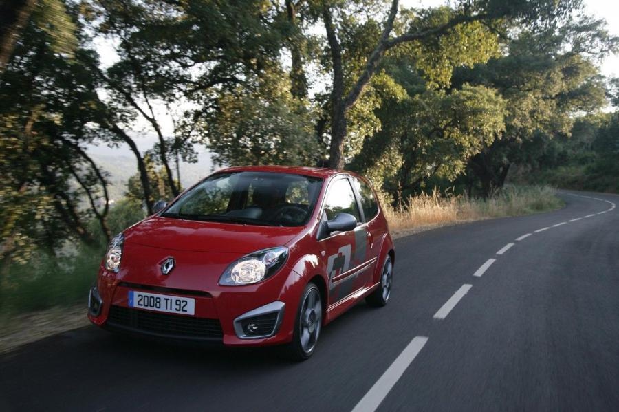  Renault Twingo RS 2008 года  (фото 100 из 143)
